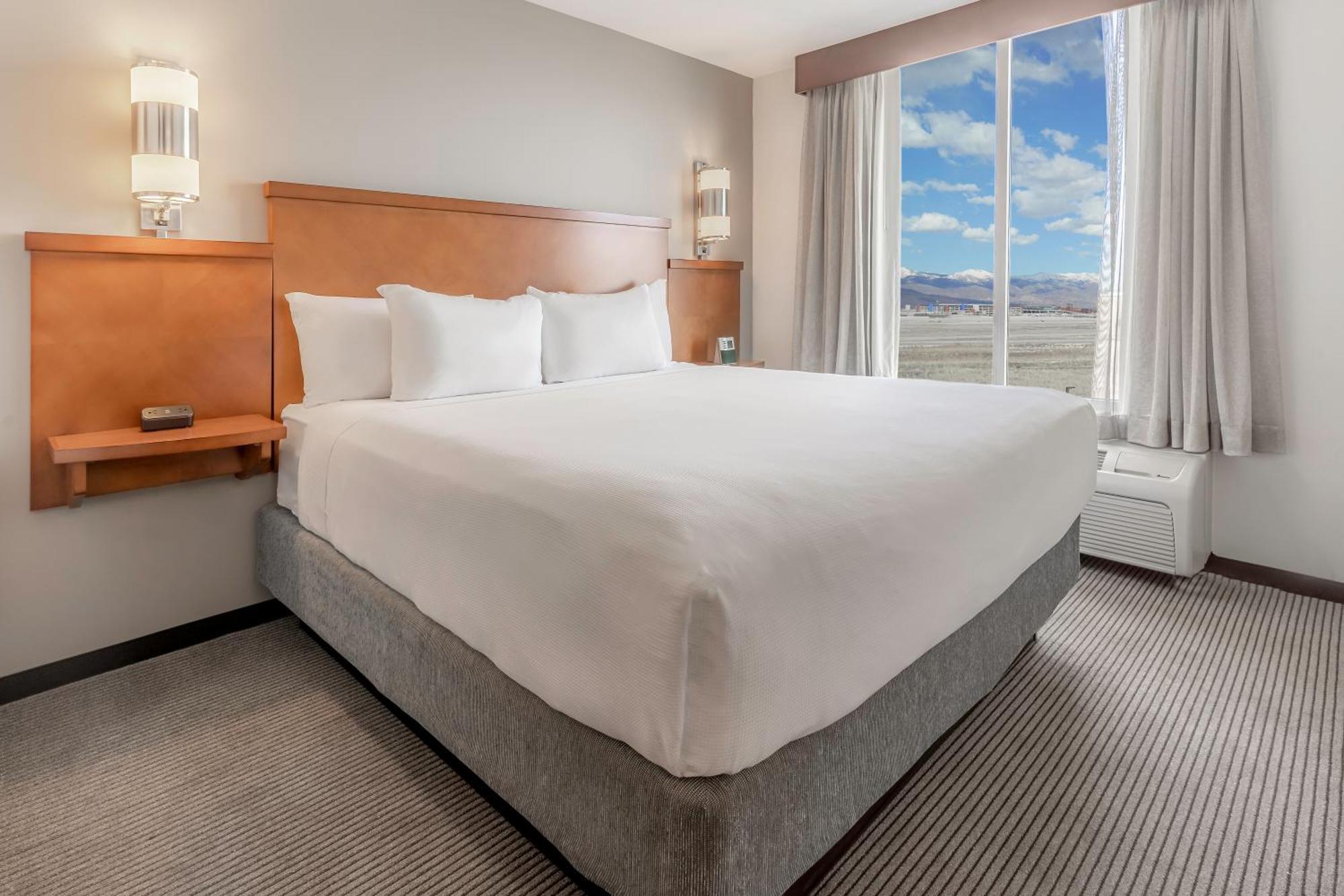 Hyatt Place Salt Lake City Airport Habitación foto
