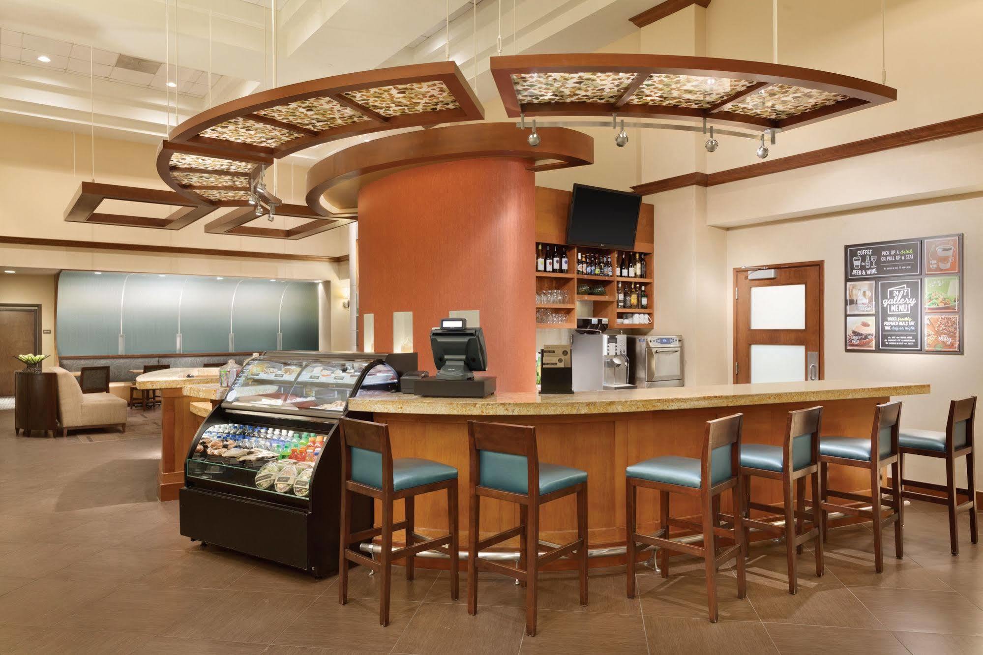 Hyatt Place Salt Lake City Airport Exterior foto